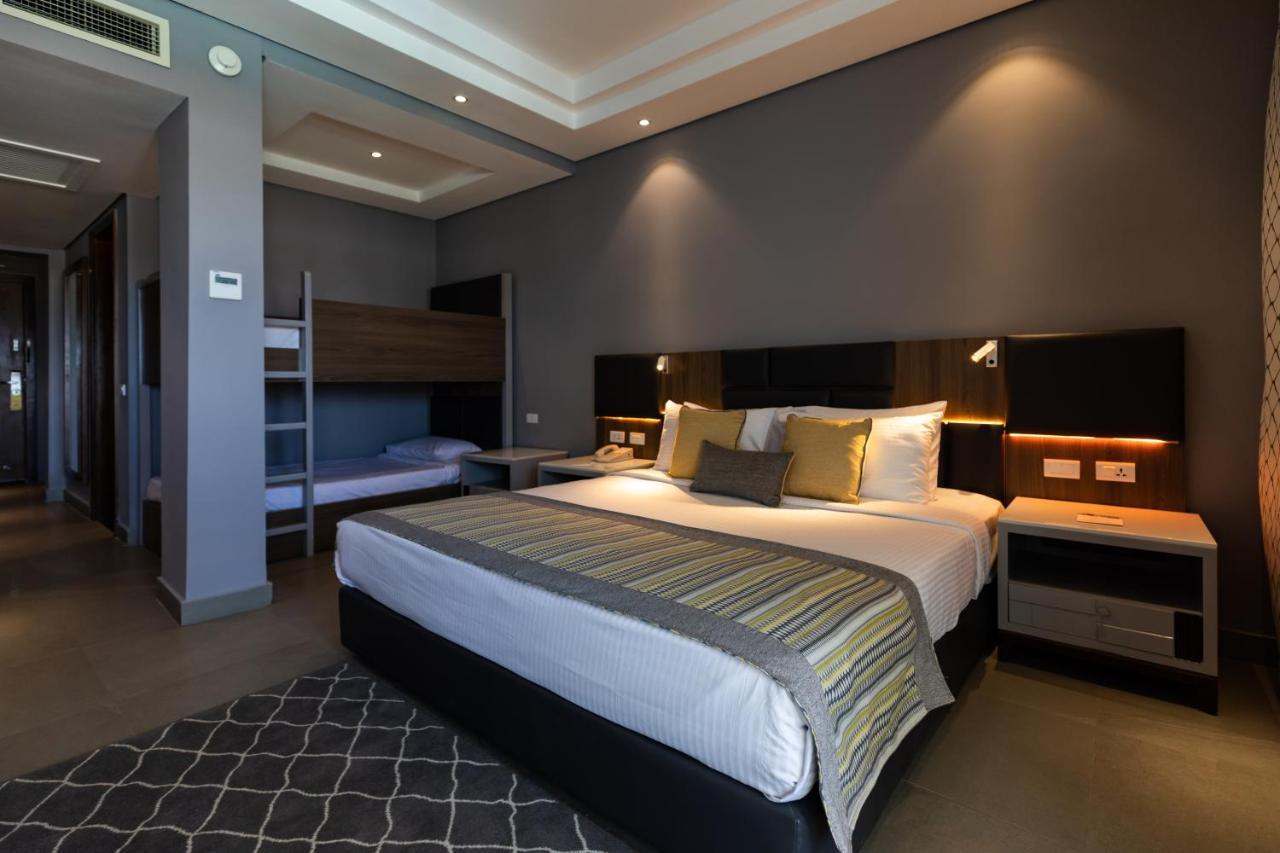 Sunrise Diamond Beach Resort -Grand Select Sharm el Sheikh Esterno foto