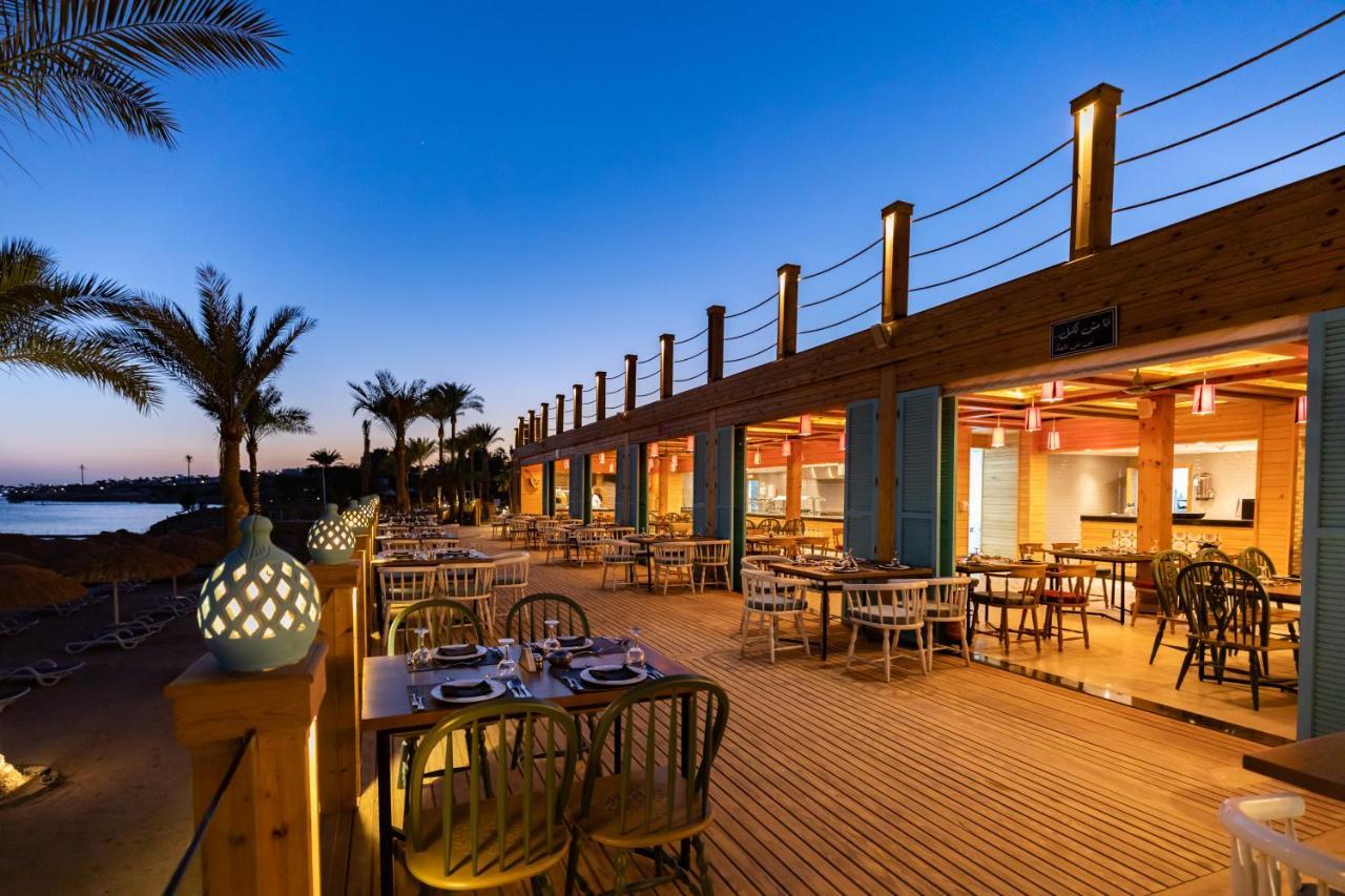Sunrise Diamond Beach Resort -Grand Select Sharm el Sheikh Esterno foto The Beach Club