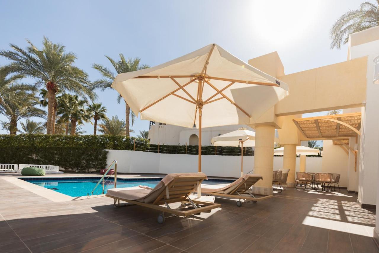 Sunrise Diamond Beach Resort -Grand Select Sharm el Sheikh Esterno foto The pool at the Four Seasons Hotel, Cairo