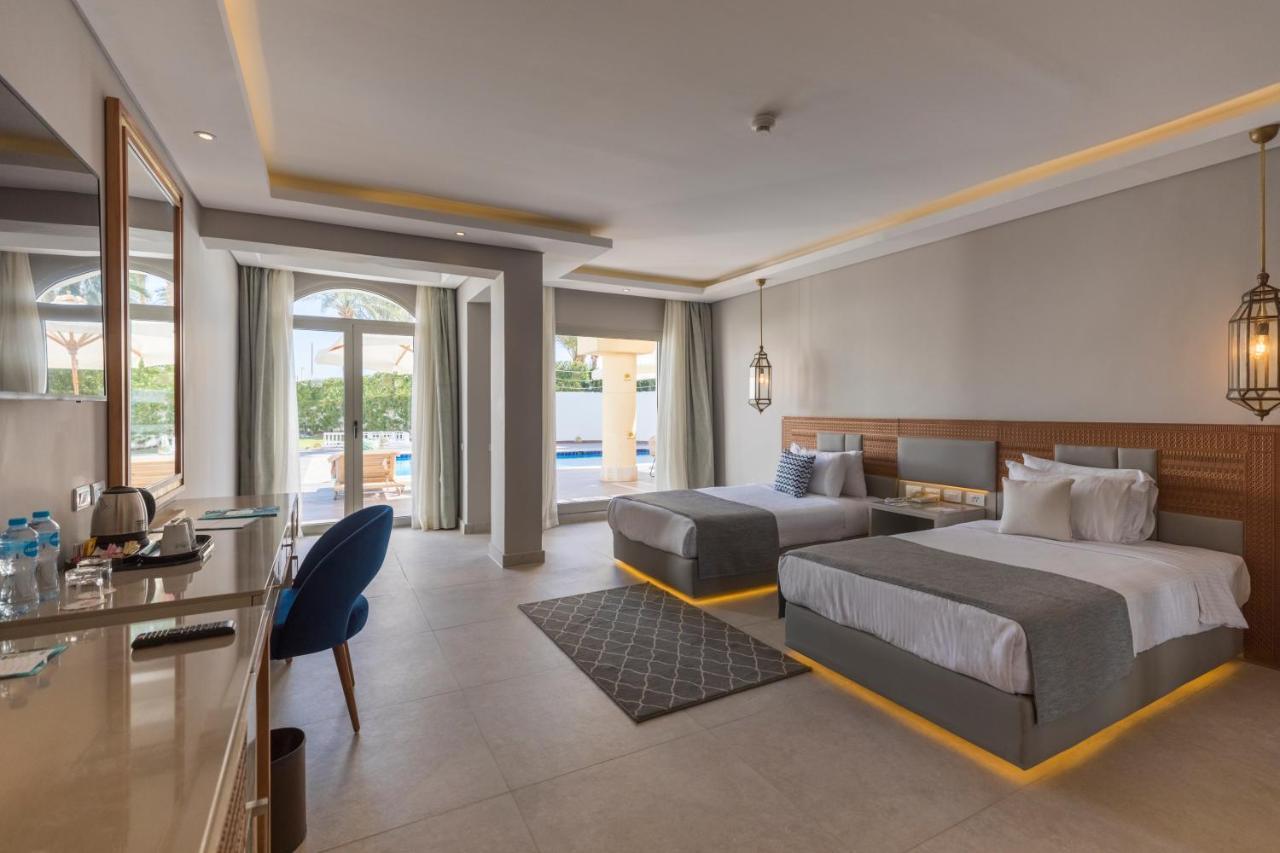 Sunrise Diamond Beach Resort -Grand Select Sharm el Sheikh Esterno foto Deluxe Room