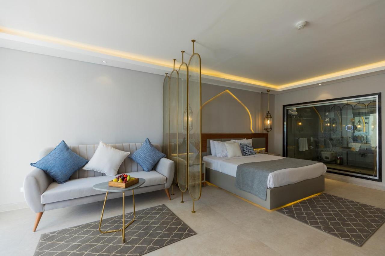 Sunrise Diamond Beach Resort -Grand Select Sharm el Sheikh Esterno foto