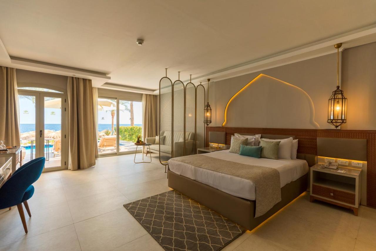 Sunrise Diamond Beach Resort -Grand Select Sharm el Sheikh Esterno foto