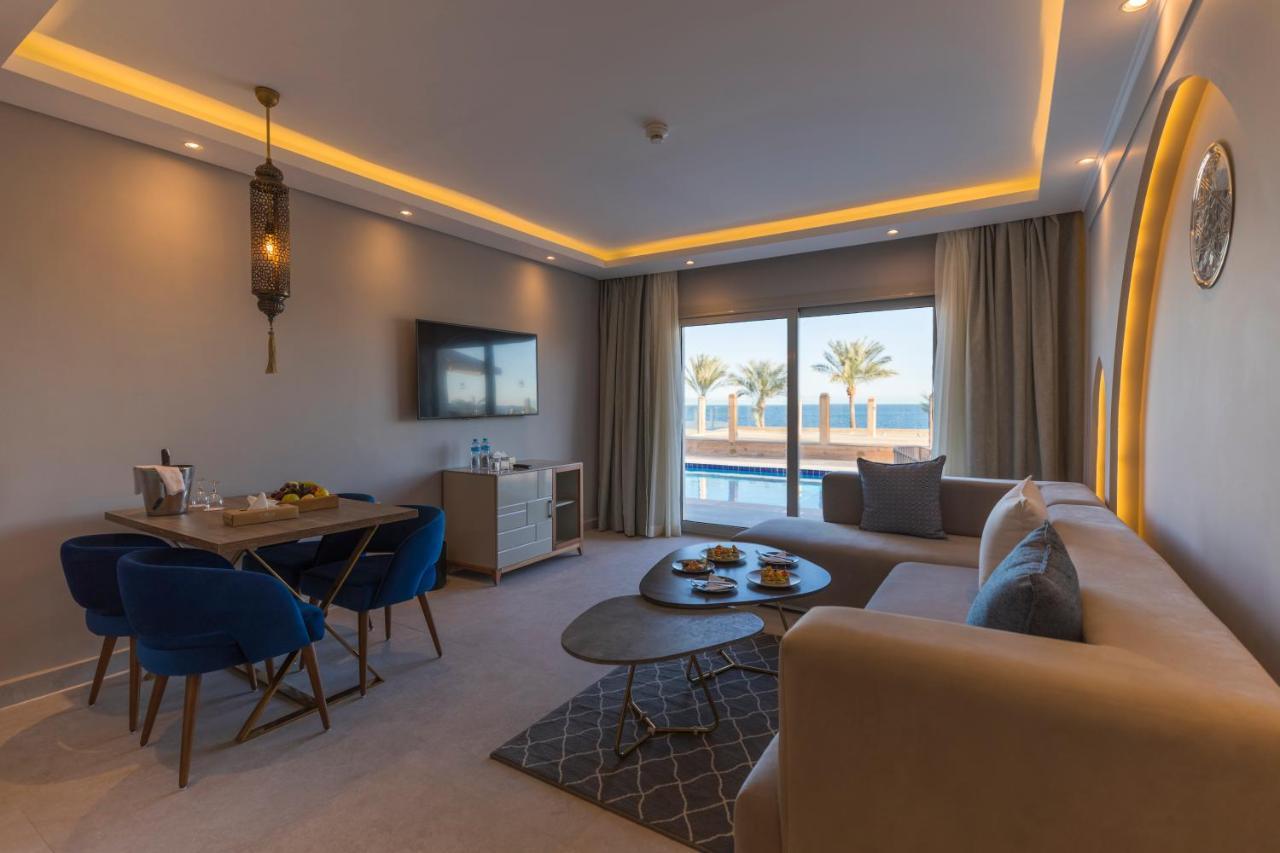 Sunrise Diamond Beach Resort -Grand Select Sharm el Sheikh Esterno foto Suite at the hotel