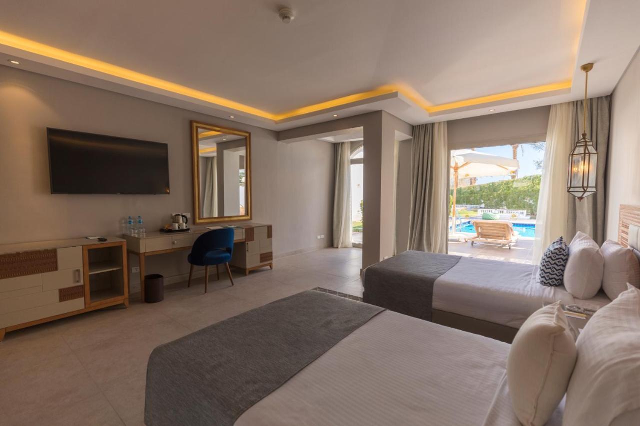 Sunrise Diamond Beach Resort -Grand Select Sharm el Sheikh Esterno foto