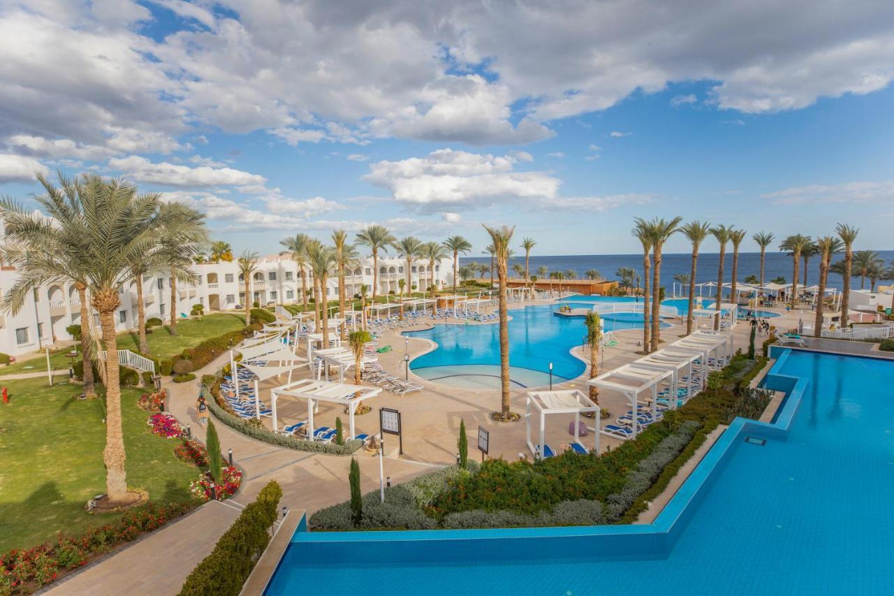 Sunrise Diamond Beach Resort -Grand Select Sharm el Sheikh Esterno foto Hilton Sharm El Sheikh Resort