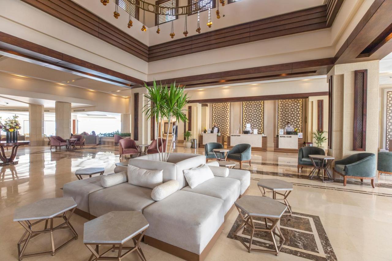 Sunrise Diamond Beach Resort -Grand Select Sharm el Sheikh Esterno foto Lobby