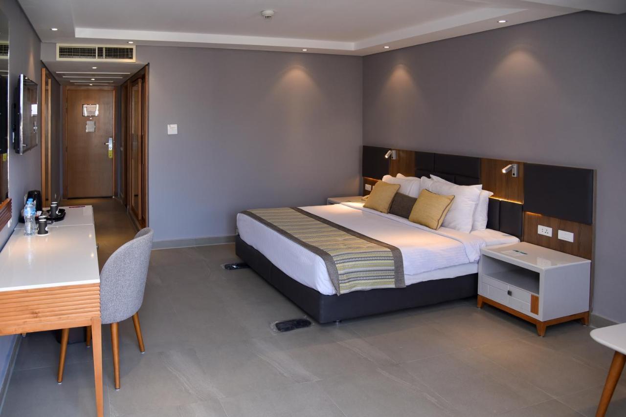 Sunrise Diamond Beach Resort -Grand Select Sharm el Sheikh Esterno foto
