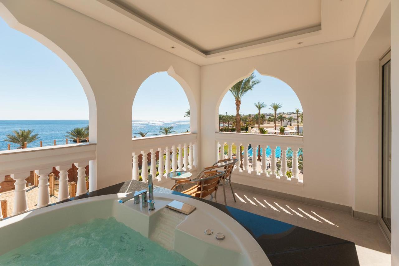 Sunrise Diamond Beach Resort -Grand Select Sharm el Sheikh Esterno foto The Royal