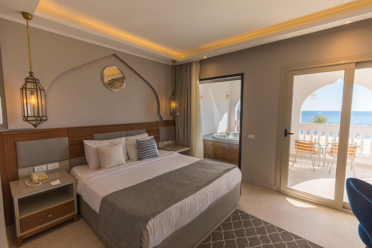 Sunrise Diamond Beach Resort -Grand Select Sharm el Sheikh Esterno foto