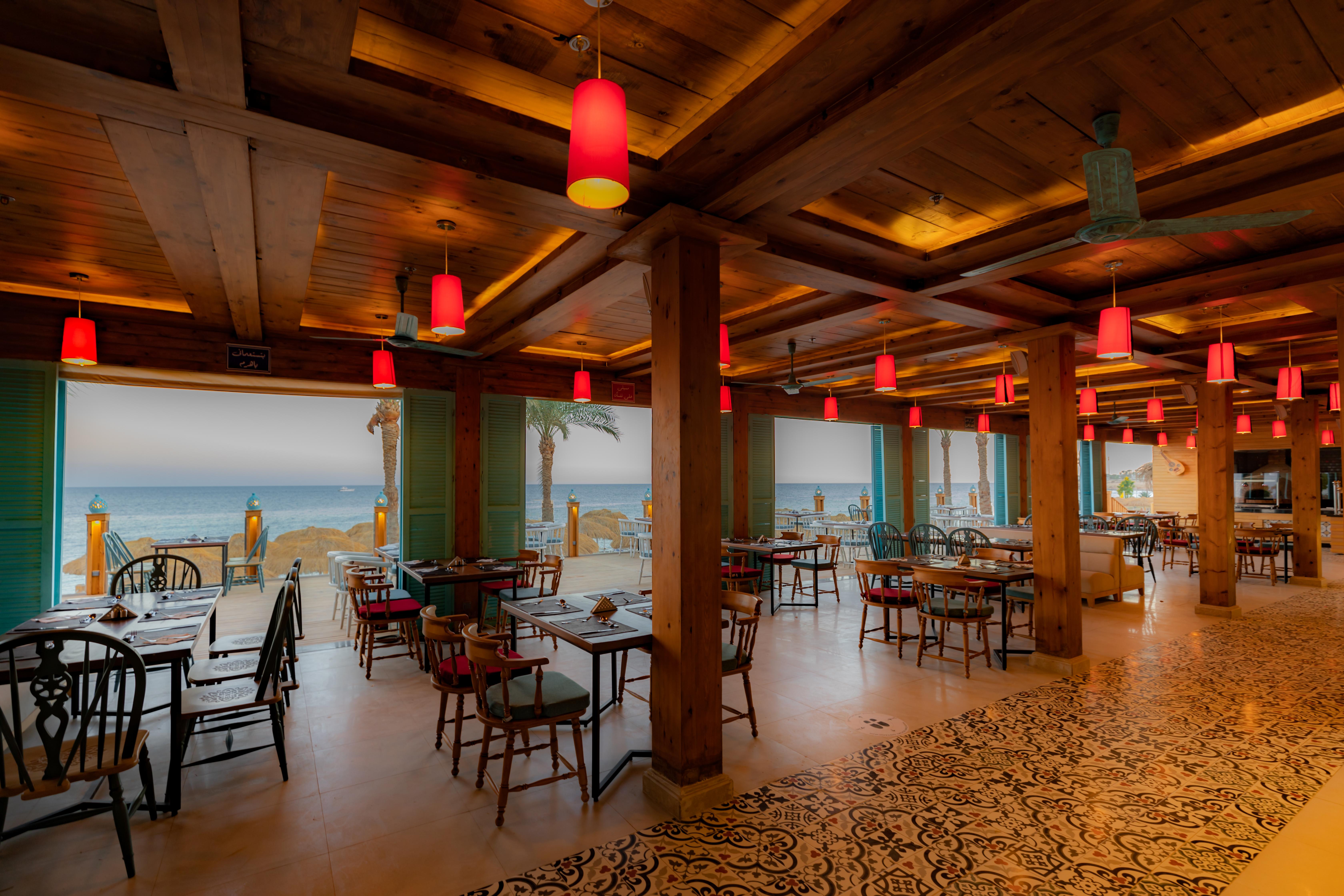 Sunrise Diamond Beach Resort -Grand Select Sharm el Sheikh Esterno foto The Beach Club