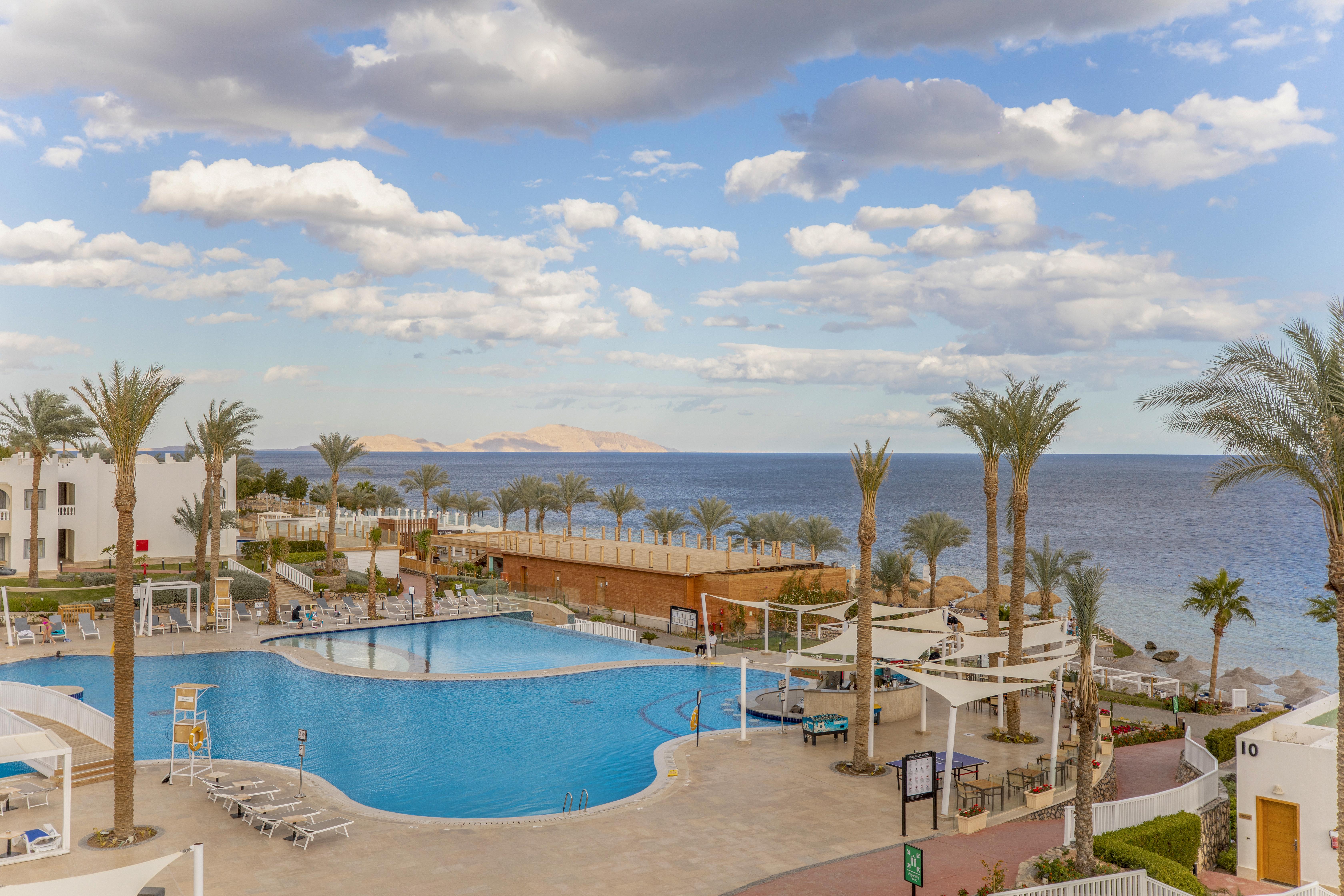 Sunrise Diamond Beach Resort -Grand Select Sharm el Sheikh Esterno foto El Alamein