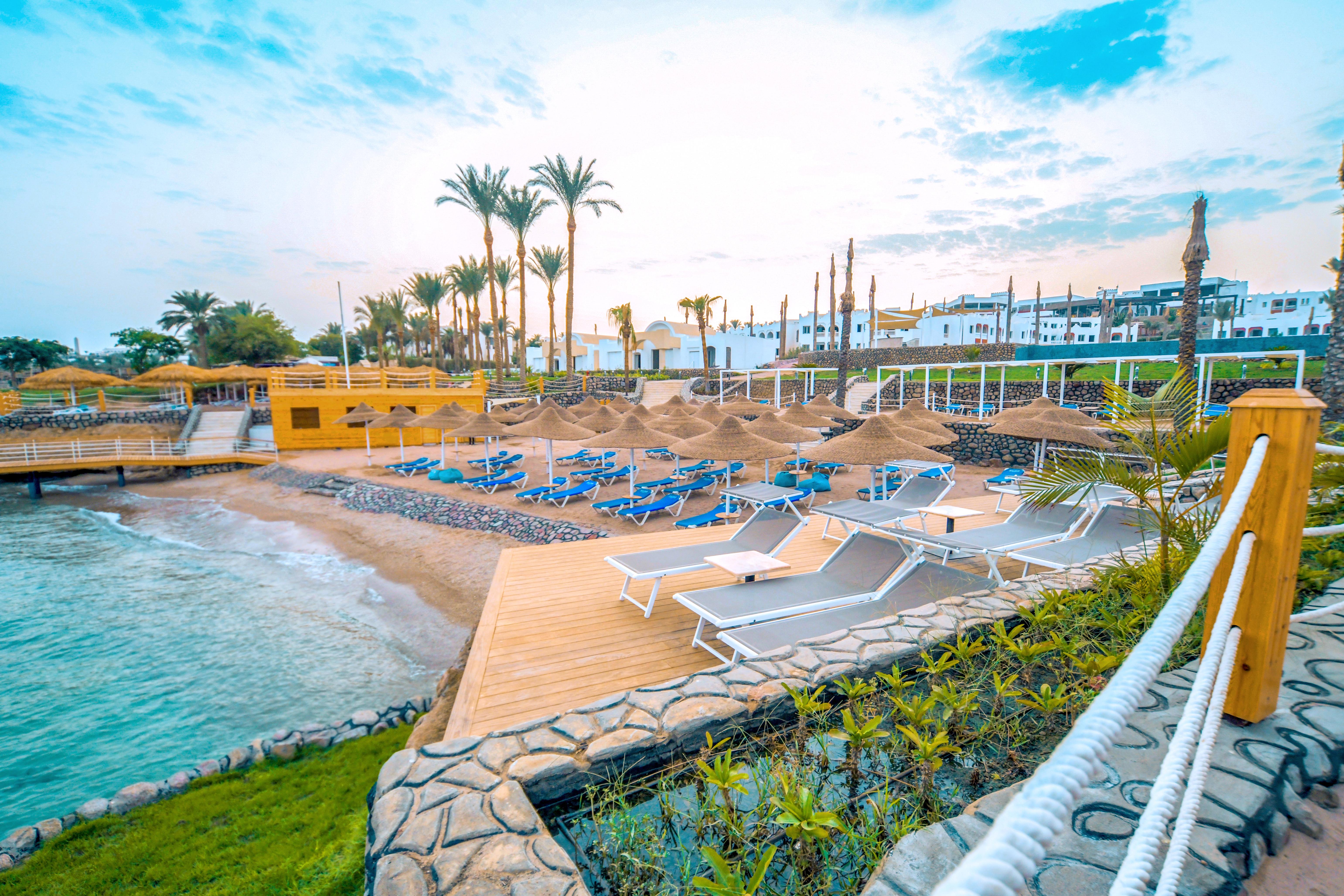 Sunrise Diamond Beach Resort -Grand Select Sharm el Sheikh Esterno foto El Alamein