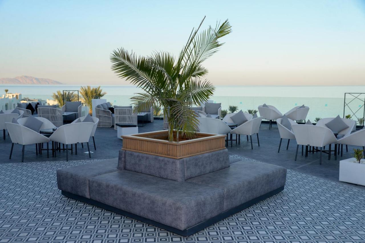 Sunrise Diamond Beach Resort -Grand Select Sharm el Sheikh Esterno foto The Sky Bar